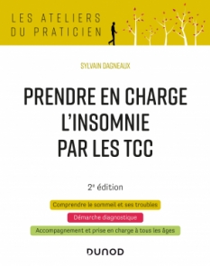 Prendre en charge l'insomnie par les TCC