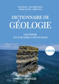 Dictionnaire de Géologie