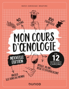 Mon cours d'oenologie