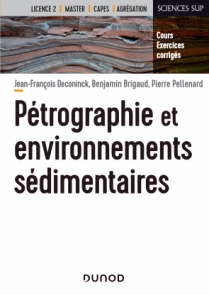 Pétrographie et environnements sédimentaires