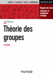 Théorie des groupes