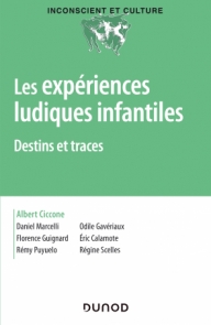 Les expériences ludiques infantiles