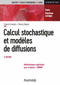 Calcul stochastique et modèles de diffusions