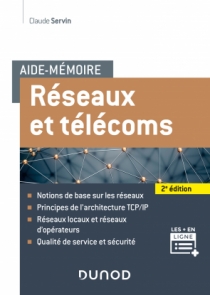 Aide-mémoire - Réseaux et télécoms