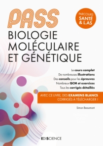 PASS Biologie moléculaire et Génétique
