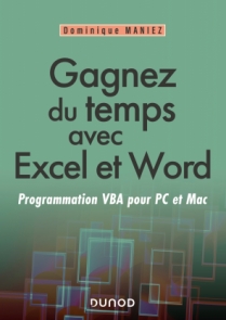 Gagnez du temps avec Excel et Word