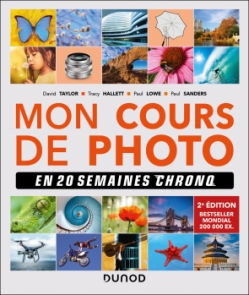 Mon cours de photo en 20 semaines chrono