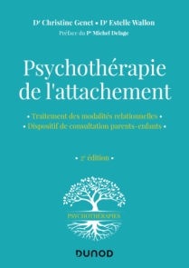 Psychothérapie  de l'attachement