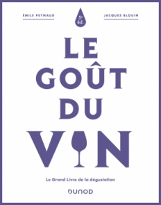 Le goût du vin