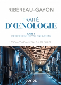 Traité d'oenologie - Tome 1