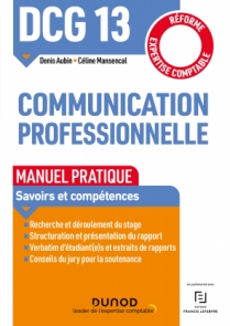 DCG 13 - Communication professionnelle