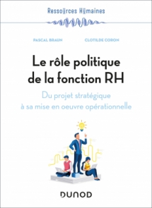 Le rôle politique de la fonction RH