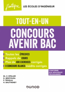 Concours Avenir Bac