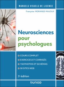 Manuel visuel de neurosciences pour psychologues