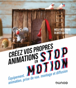 Créez vos propres animations en Stop Motion