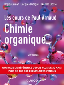 Les cours de Paul Arnaud - Cours de Chimie organique