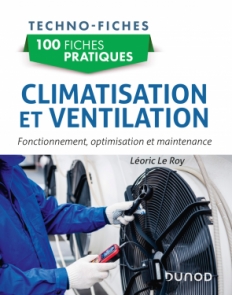 100 fiches pratiques de climatisation et ventilation