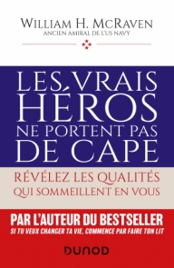 Les vrais héros ne portent pas de cape