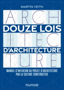 Douze lois d'architecture