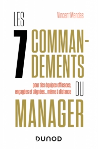 Les 7 commandements du manager