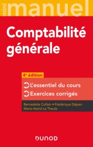 Mini manuel - Comptabilité générale