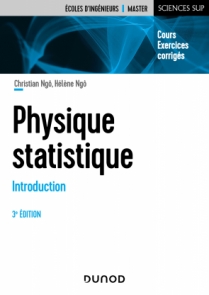 Physique statistique - Introduction