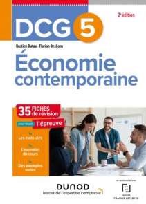 DCG 5 Economie contemporaine