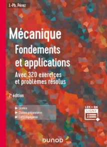 Mécanique : fondements et applications