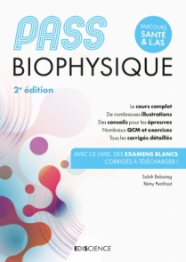 PASS Biophysique - Manuel