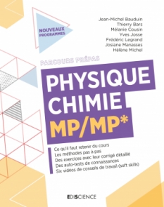 Physique-Chimie MP/MP*