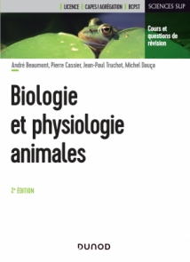 Biologie et physiologie animales