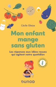 Mon enfant mange sans gluten