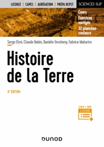 Histoire de la Terre