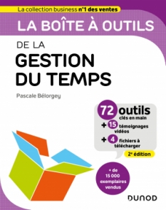 La boîte à outils de la gestion du temps