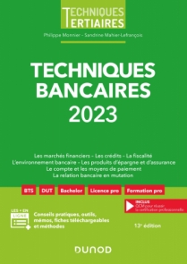 Techniques bancaires 2023