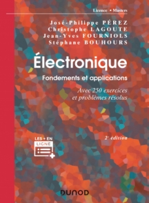 Électronique. Fondements et applications