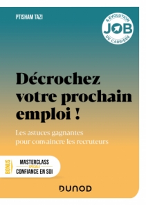 Décrochez votre prochain emploi !