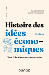 Histoire des idées économiques