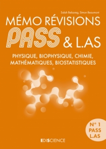 Mémo Révisions PASS & L.AS