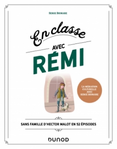 En classe avec Rémi