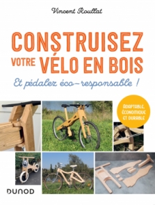 Construisez votre vélo en bois
