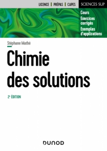 Chimie des solutions