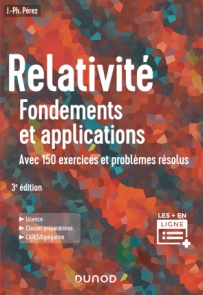 Relativité : Fondements et applications