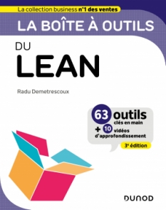 La boîte à outils du Lean