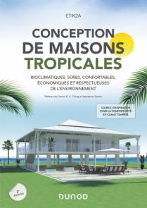 Conception de maisons tropicales