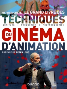 Le grand livre des techniques du cinéma d'animation