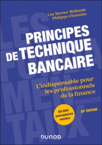 Principes de technique bancaire