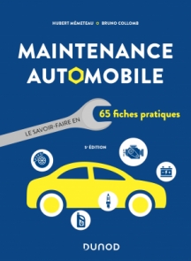 Maintenance automobile