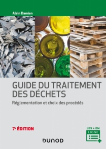 Guide du traitement des déchets