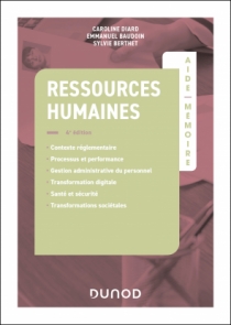 Aide-mémoire - Ressources humaines